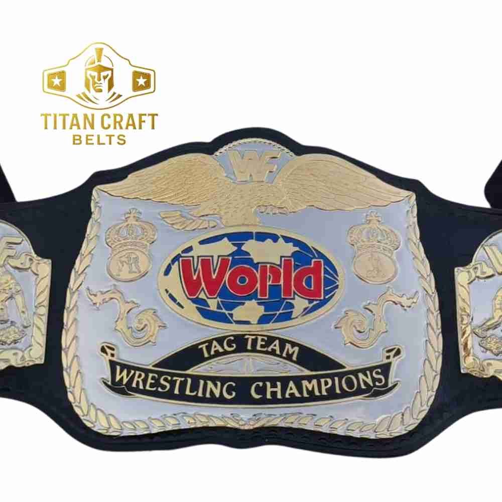 Classic WWF Wrestling Tag Team Title – Collector Belt - 1000x1000 (1)