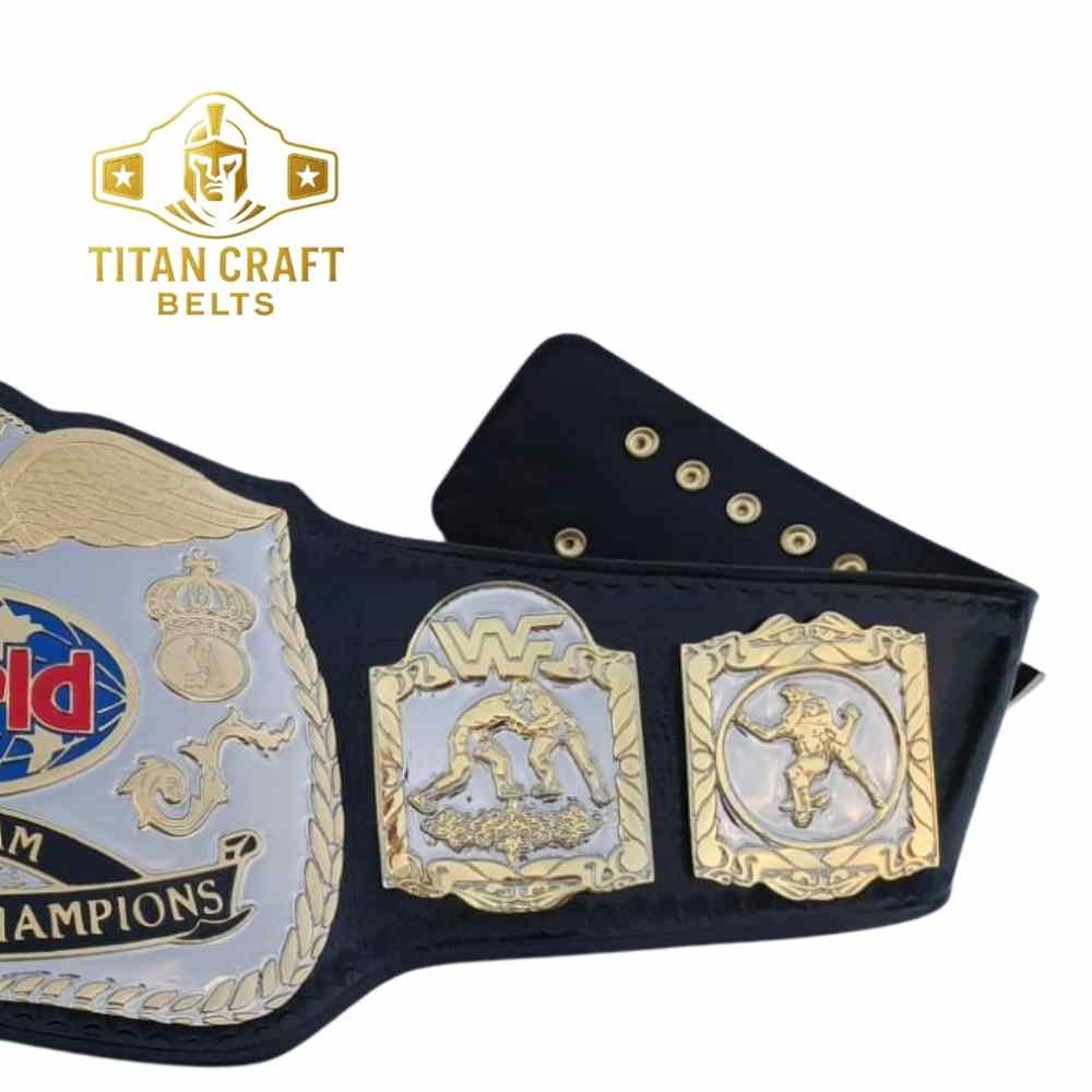 Classic WWF Wrestling Tag Team Title – Collector Belt - 1000x1000 (6)