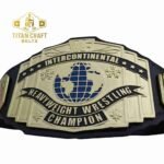 Intercontinental Heavyweight Title Belt